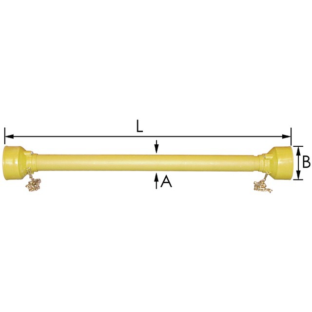 Protecteur B5/P5 LG1865 Gorge 53,4/62,4 référence fournisseur 30723155